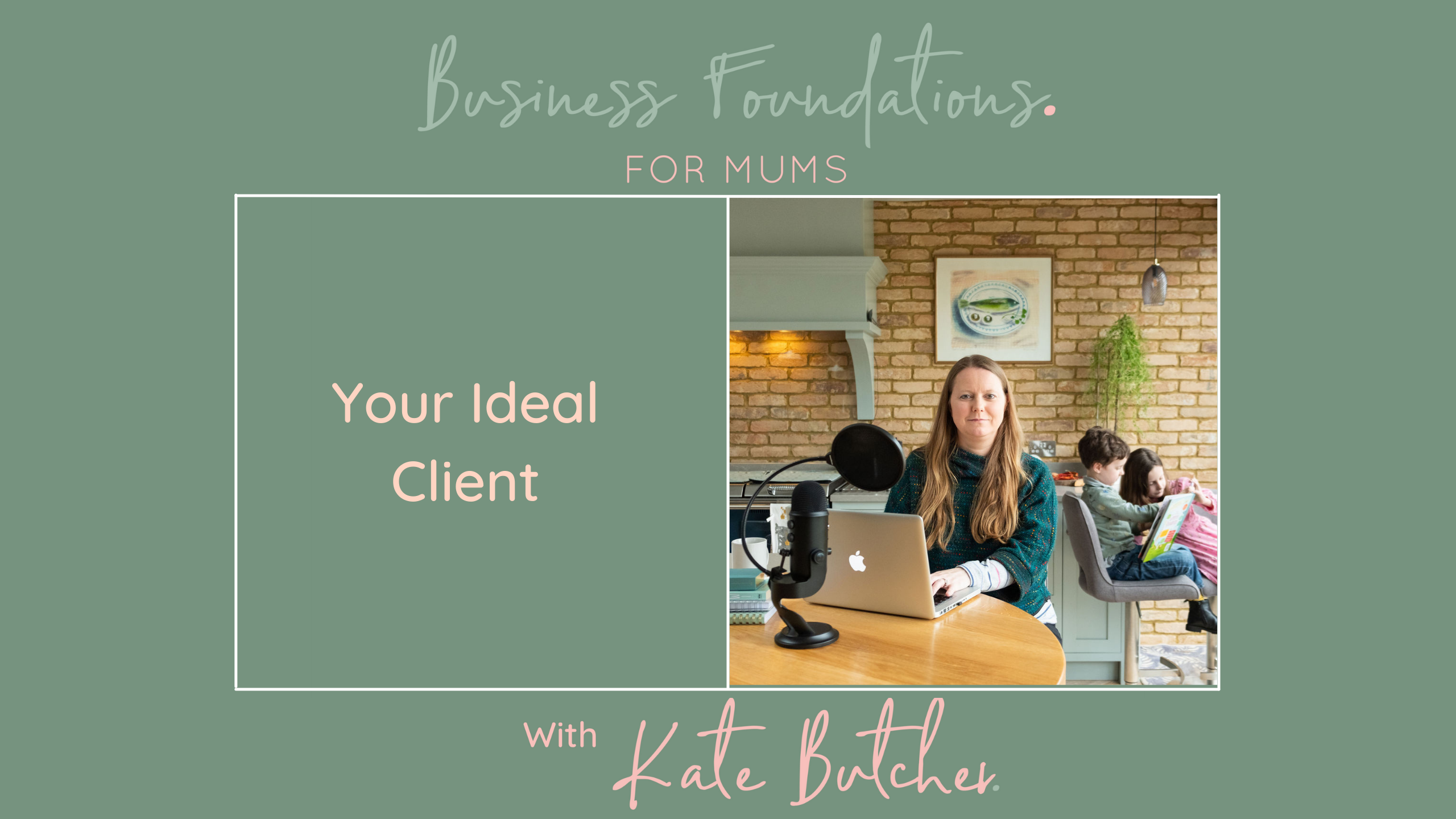 Your Ideal client Thumbnail
