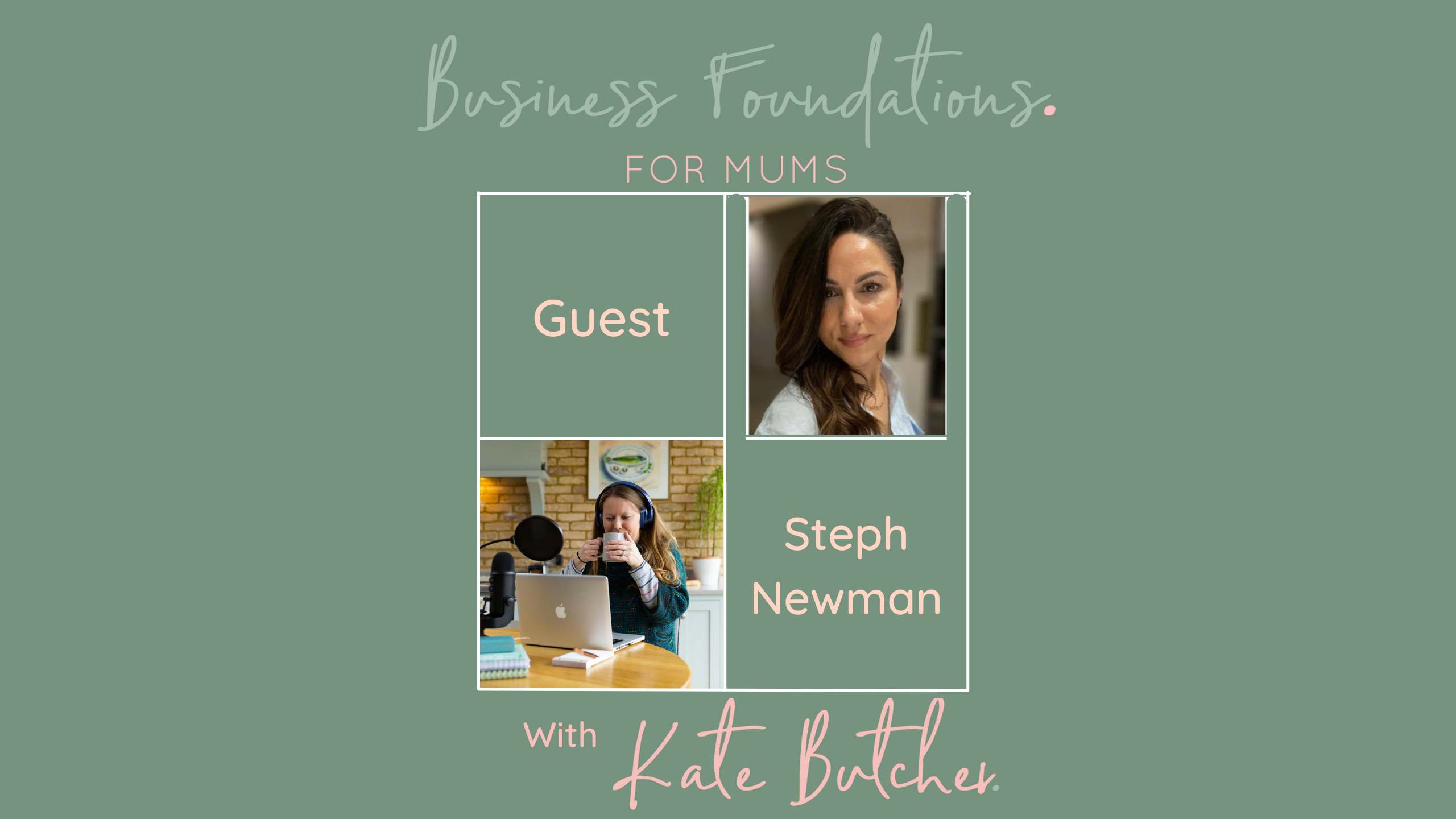 Steph Newman Thumbnail