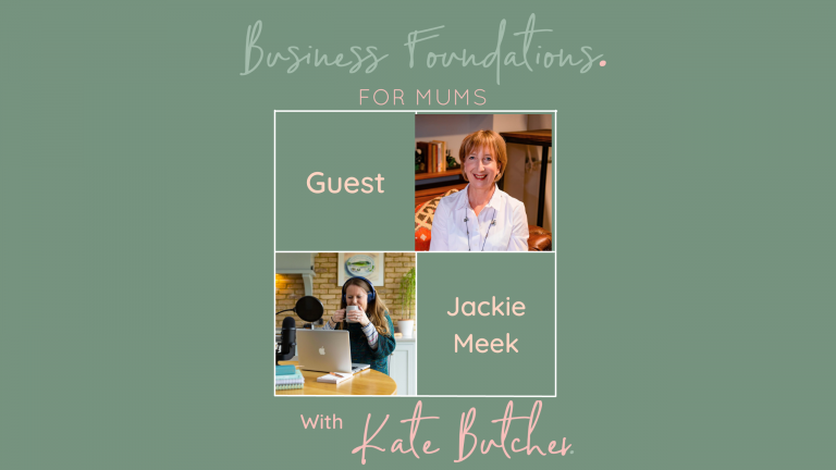 Positive Mental Fitness with Jackie Meek