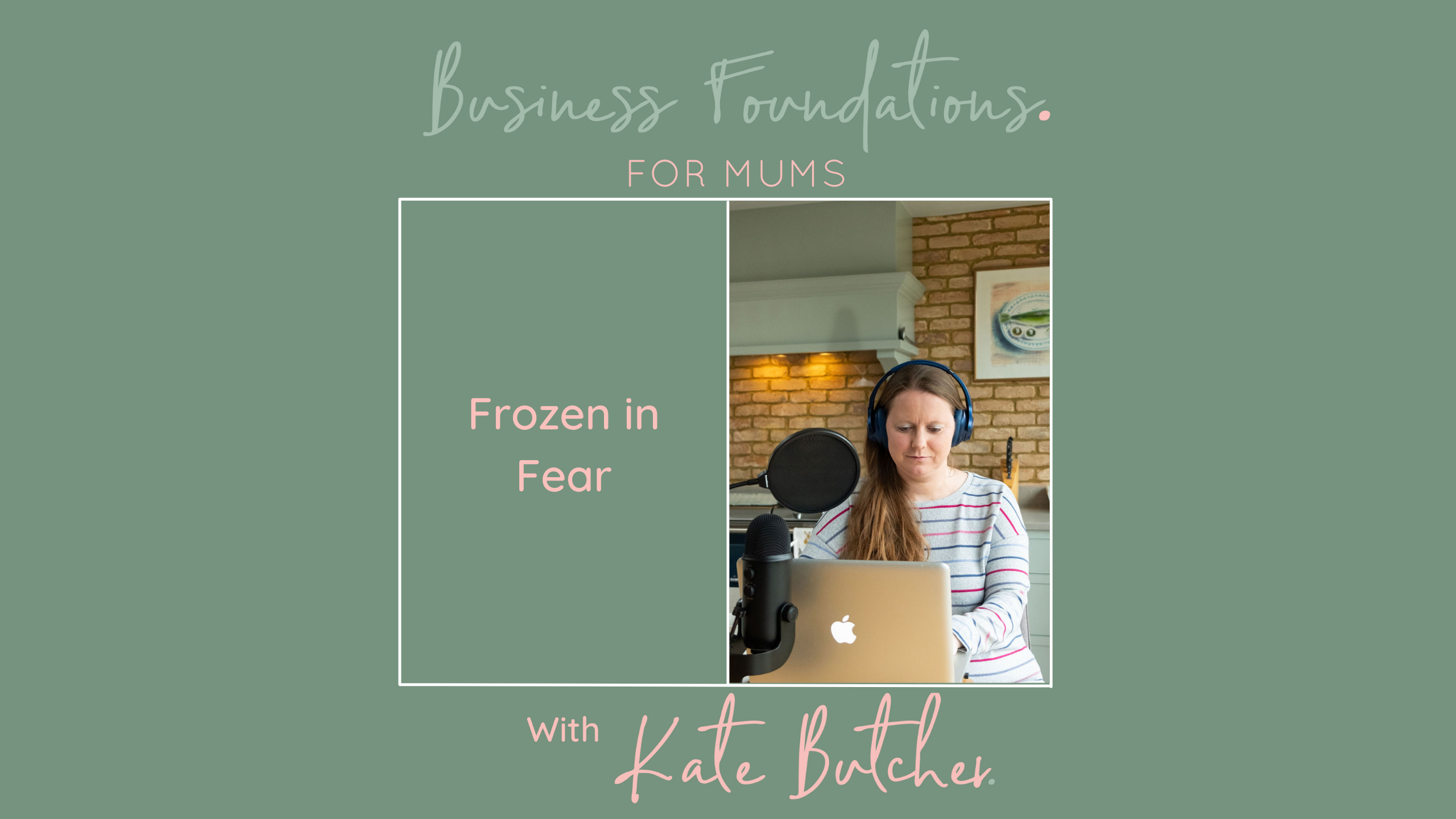 Frozen in Fear