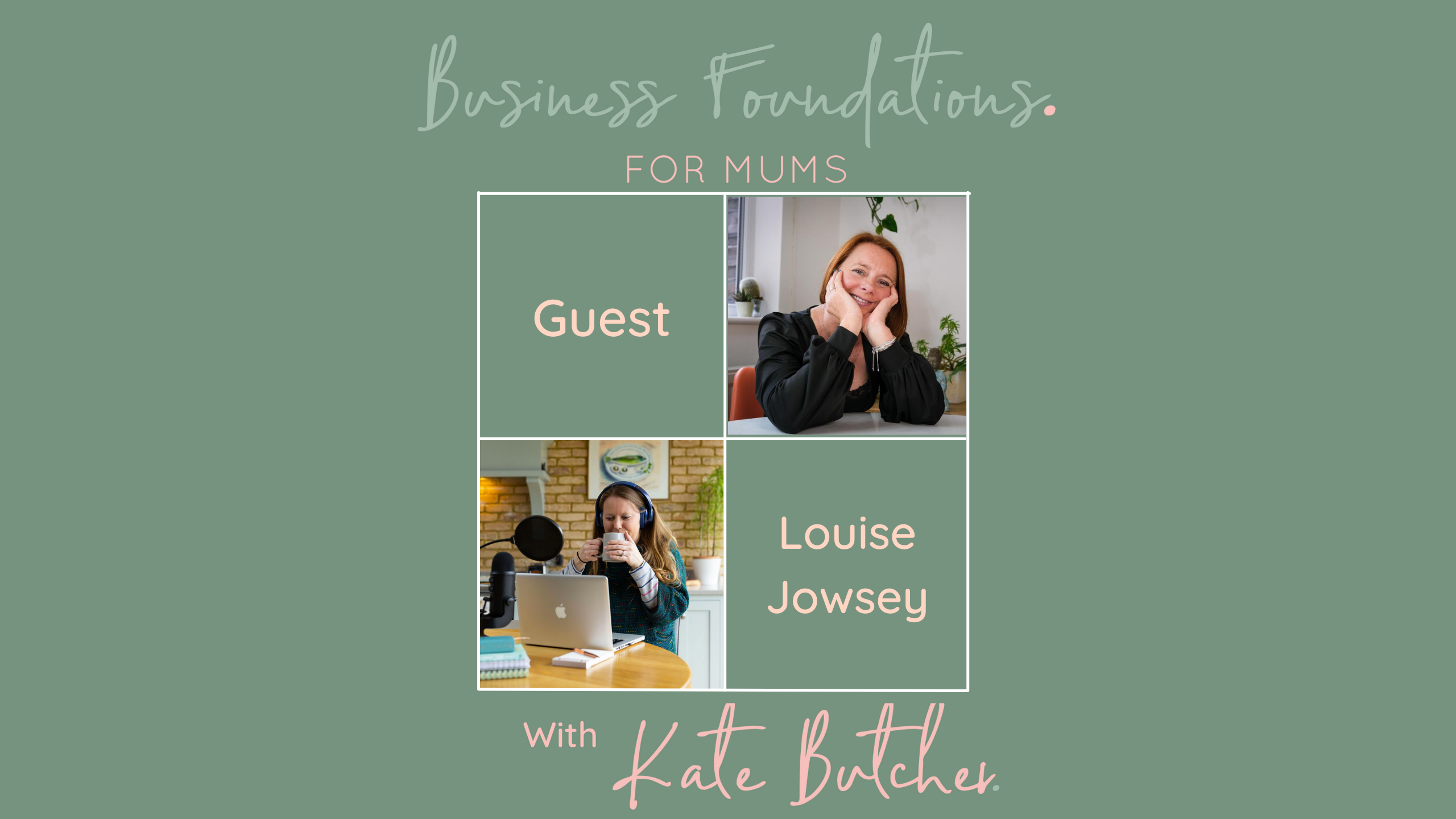 Louise Jowsey Louise Jowsey