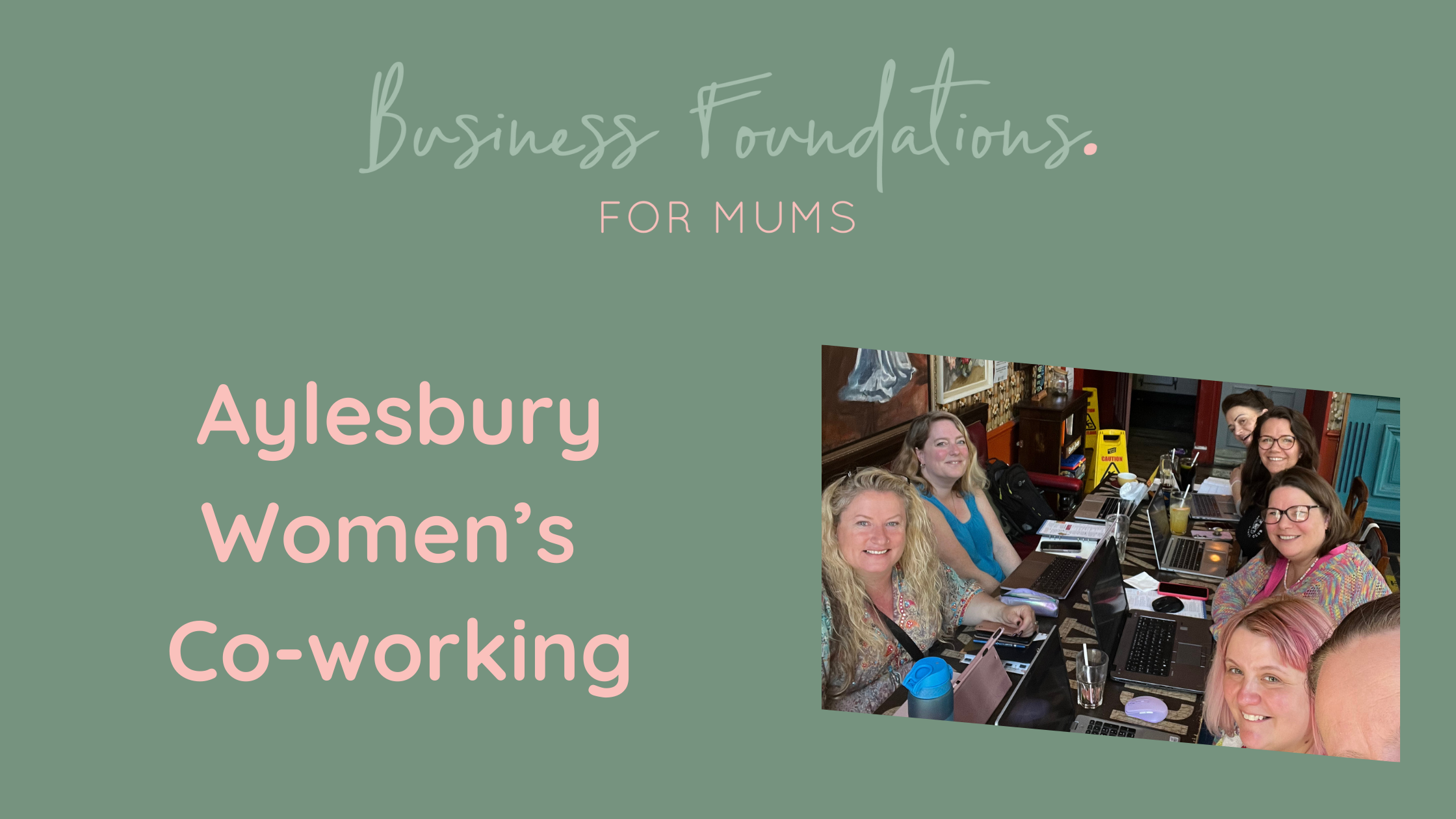 Aylesbury Women's Co-working